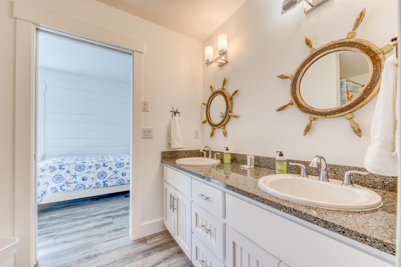 Twin Rocks Beach Retreat Rockaway Beach Exterior foto