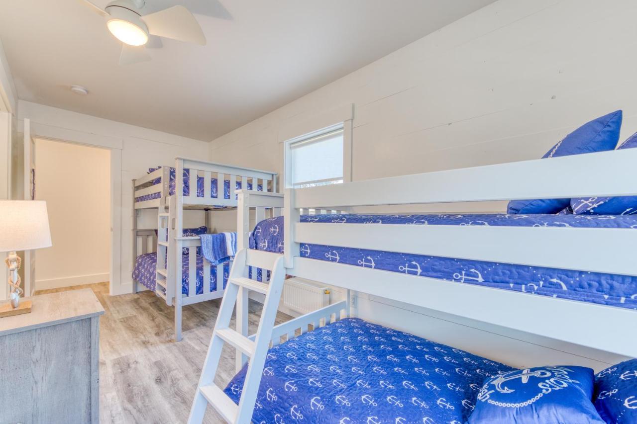 Twin Rocks Beach Retreat Rockaway Beach Exterior foto