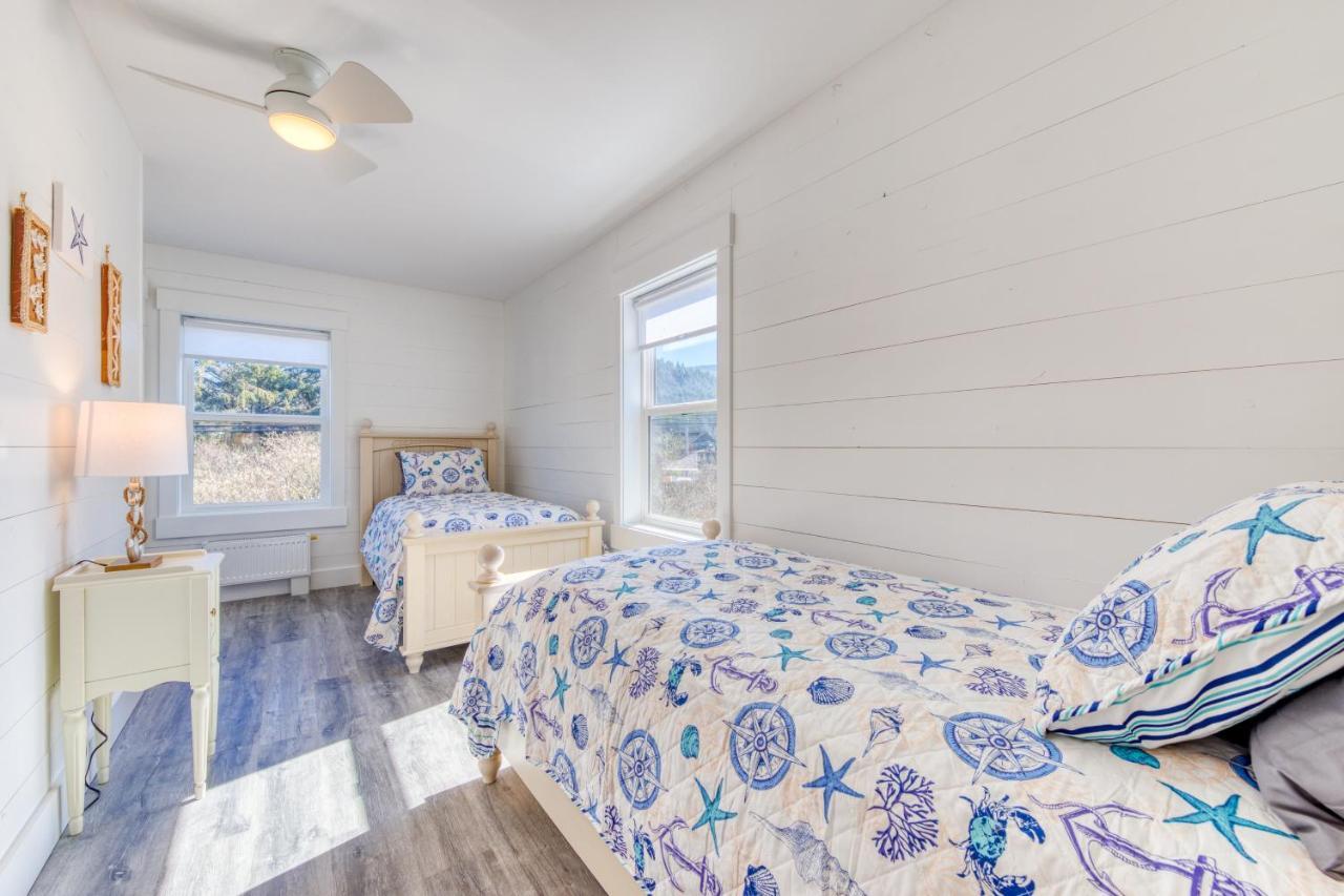 Twin Rocks Beach Retreat Rockaway Beach Exterior foto