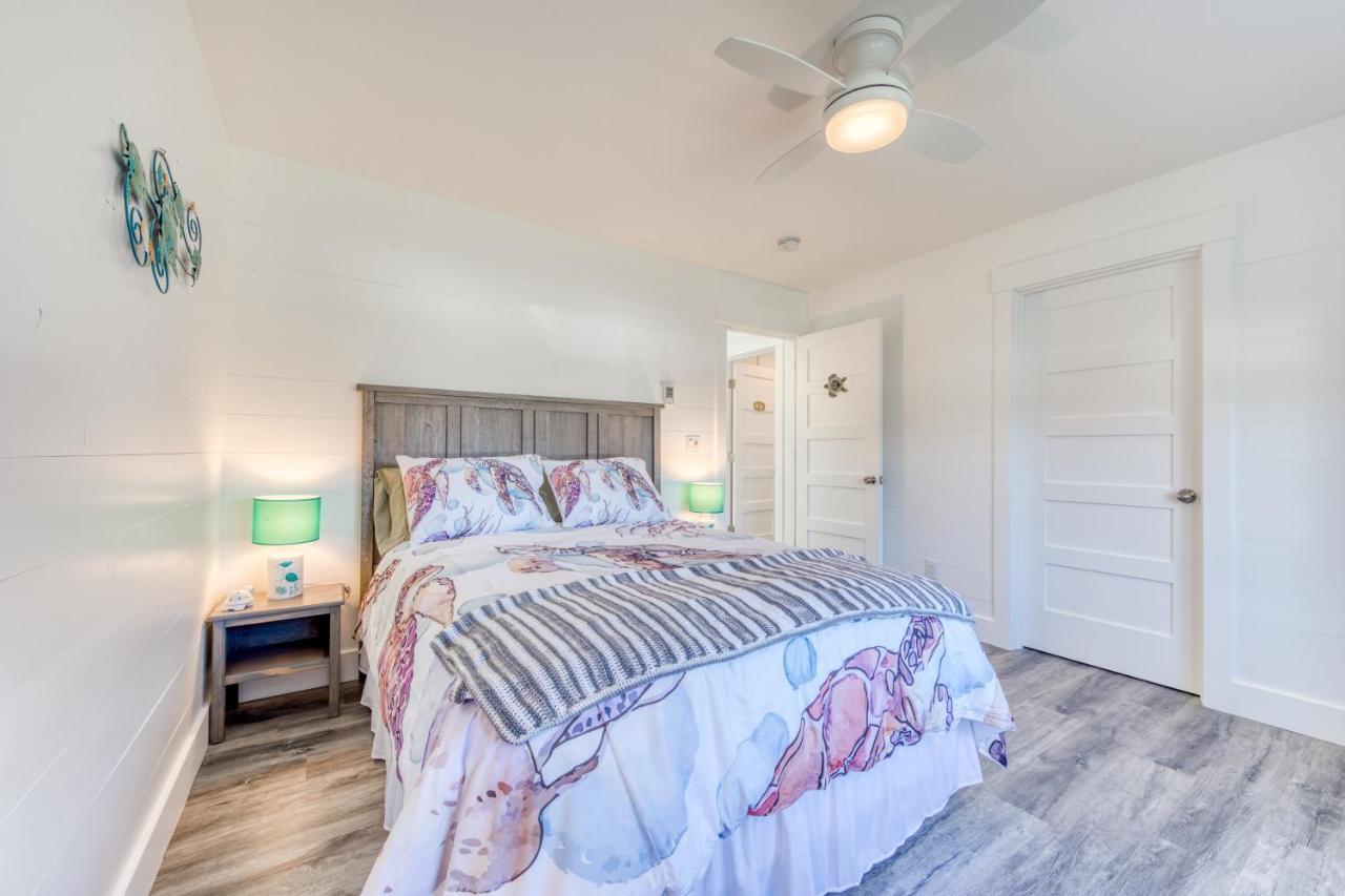 Twin Rocks Beach Retreat Rockaway Beach Exterior foto